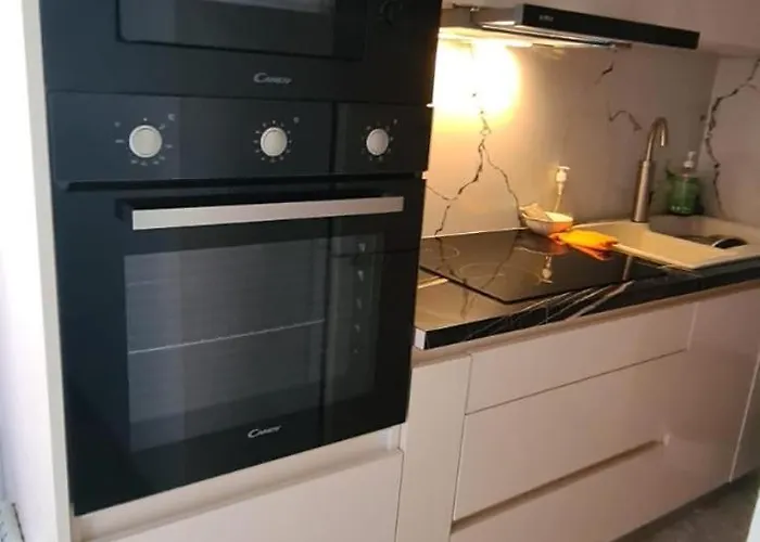 Landa 公寓 波格拉德茨